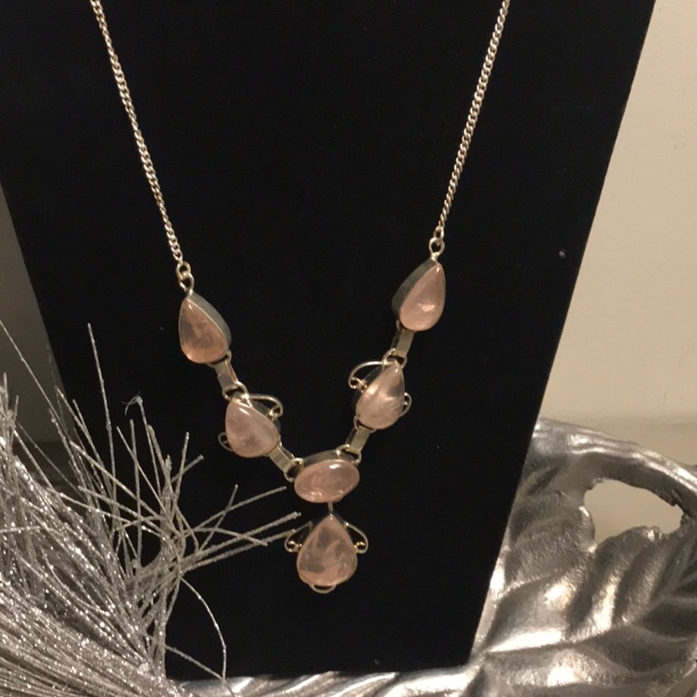 Beautiful Rose Quartz!